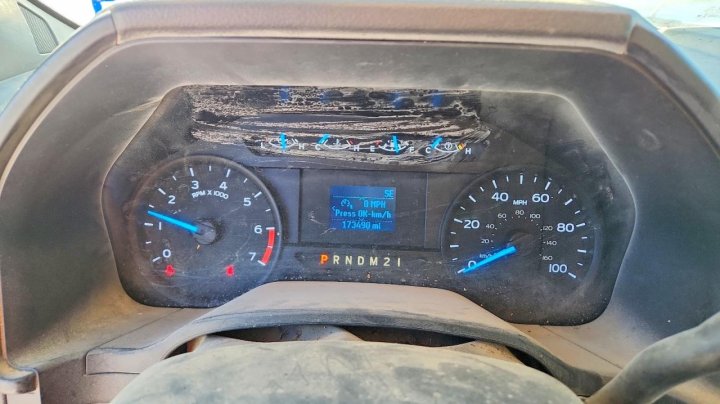 Ford F250  2017
