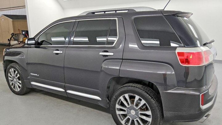 GMC TERRAIN  2016