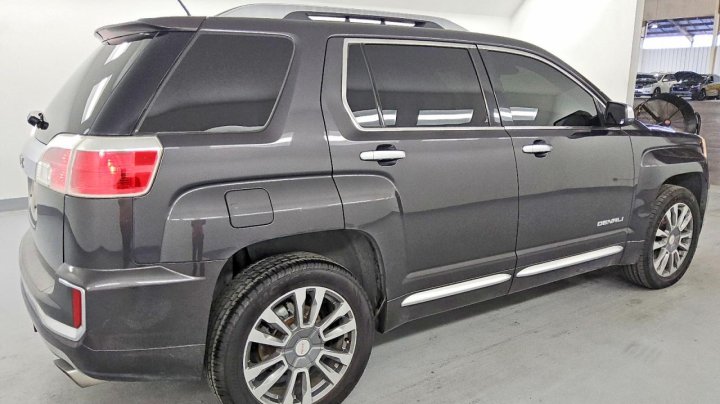 GMC TERRAIN  2016