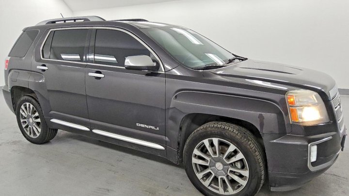 GMC TERRAIN  2016