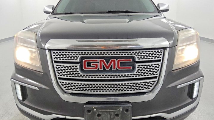 GMC TERRAIN  2016
