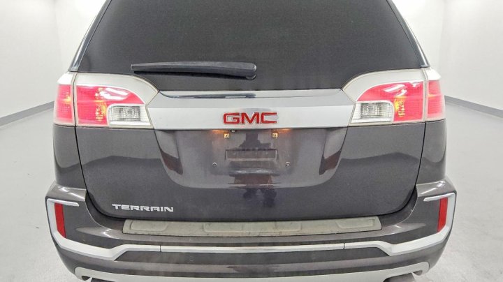 GMC TERRAIN  2016