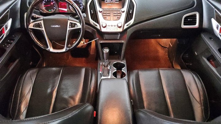 GMC TERRAIN  2016