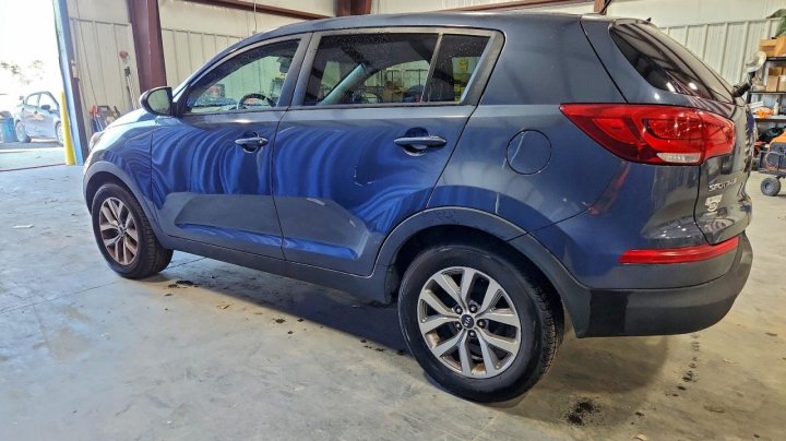 KIA Sportage  2016