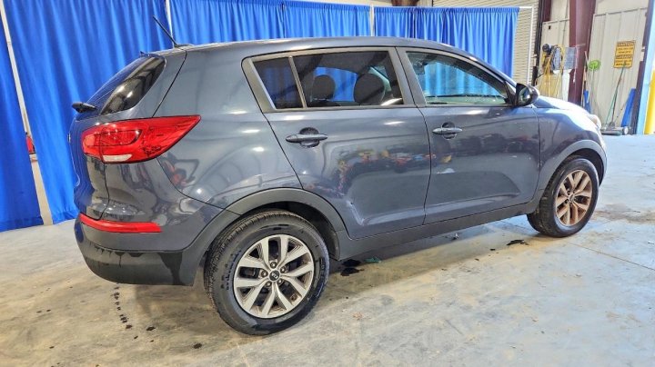 KIA Sportage  2016