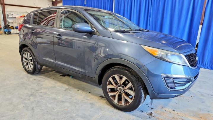 KIA Sportage  2016