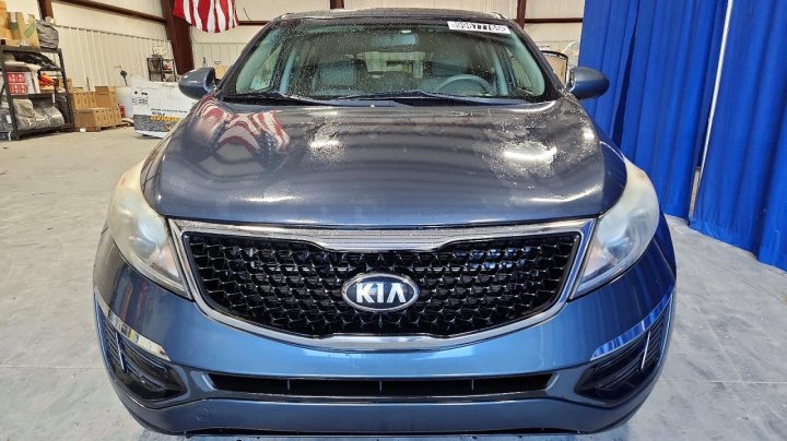 KIA Sportage  2016