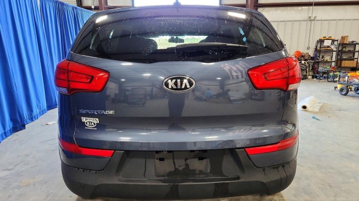 KIA Sportage  2016