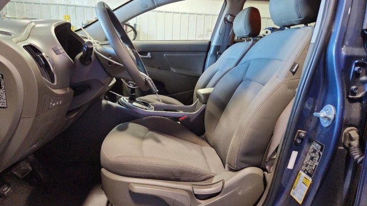 KIA Sportage  2016