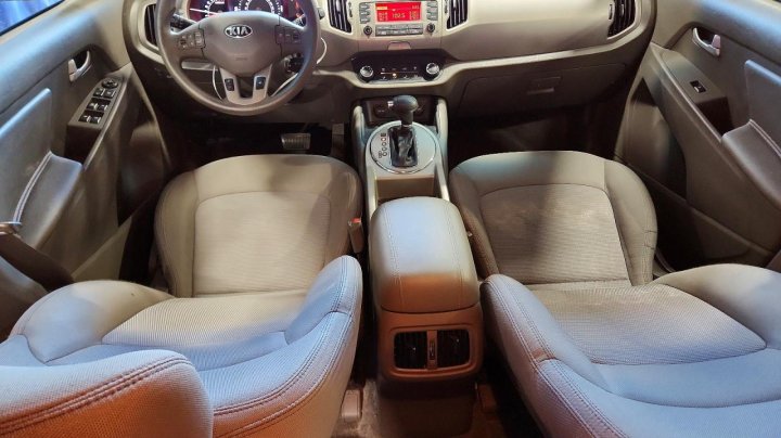 KIA Sportage  2016