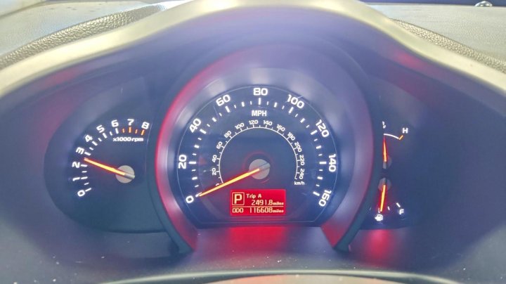 KIA Sportage  2016