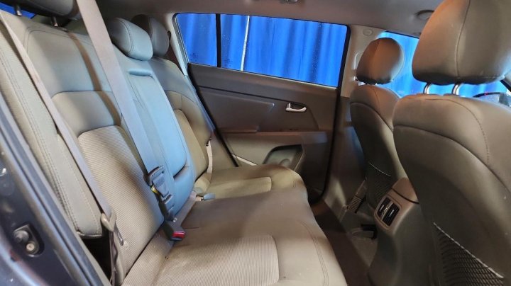 KIA Sportage  2016