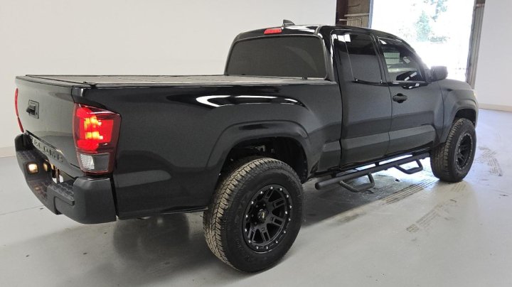 Toyota TACOMA  2022