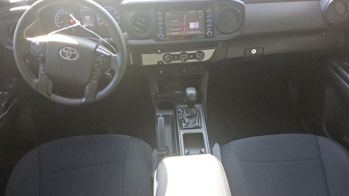 Toyota TACOMA  2022