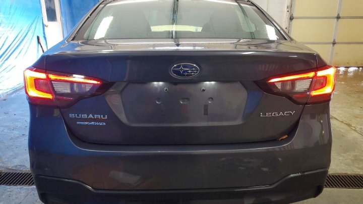 Subaru Legacy  2025