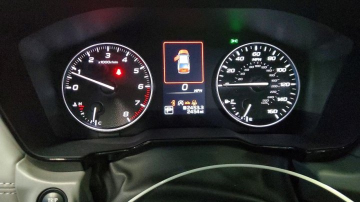 Subaru Legacy  2025