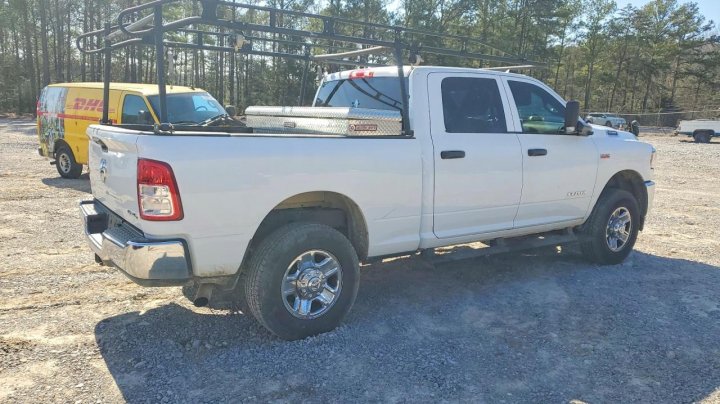 RAM 2500  2022