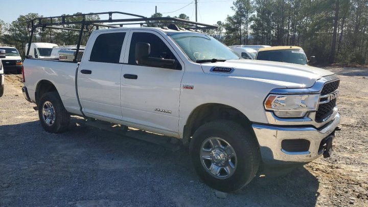 RAM 2500  2022