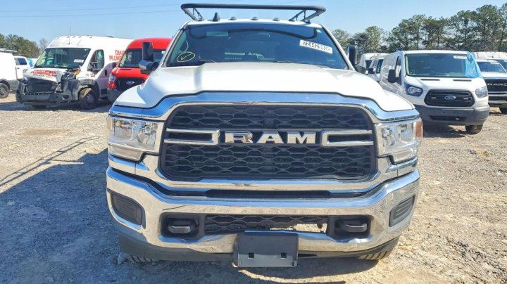 RAM 2500  2022