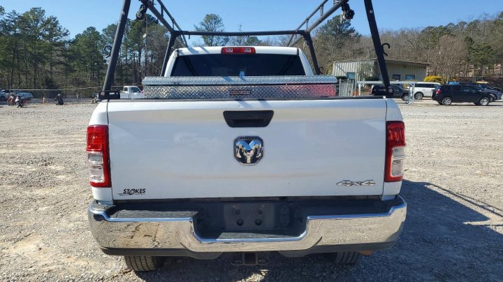 RAM 2500  2022