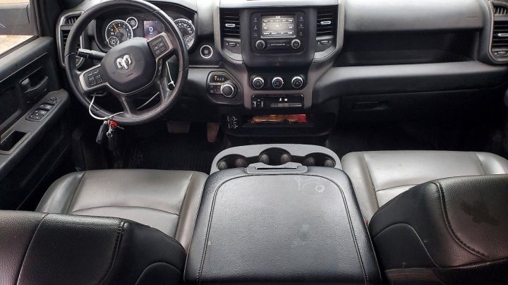 RAM 2500  2022