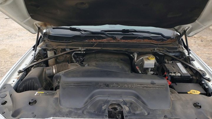 RAM 2500  2022