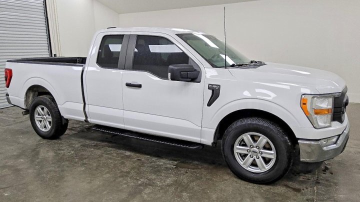 Ford F150  2021