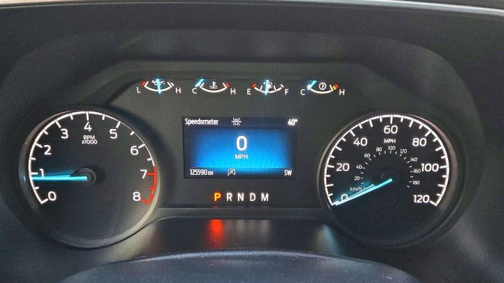 Ford F150  2021