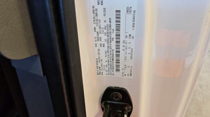 Ford F150  2021