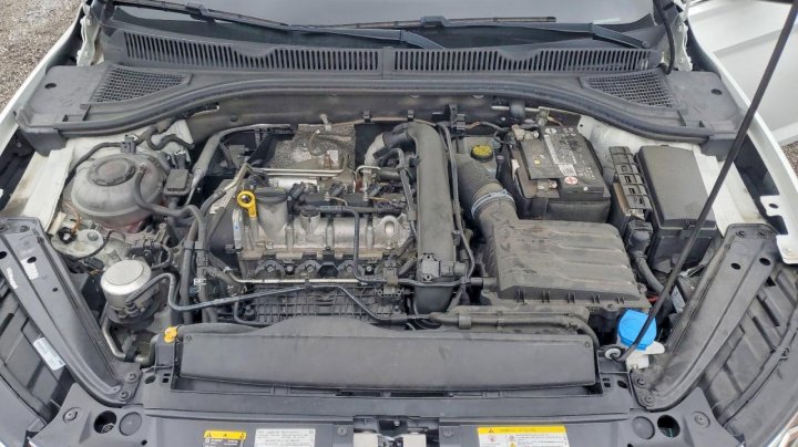 Volkswagen JETTA  2021