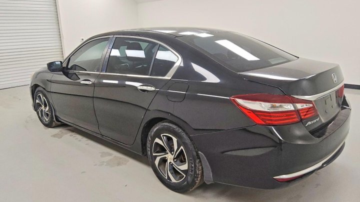 Honda Accord  2017