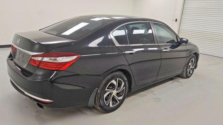 Honda Accord  2017