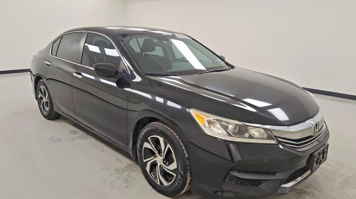 Honda Accord  2017