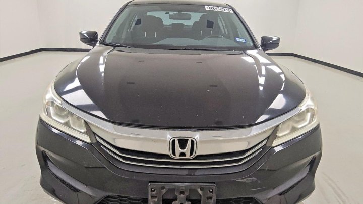 Honda Accord  2017