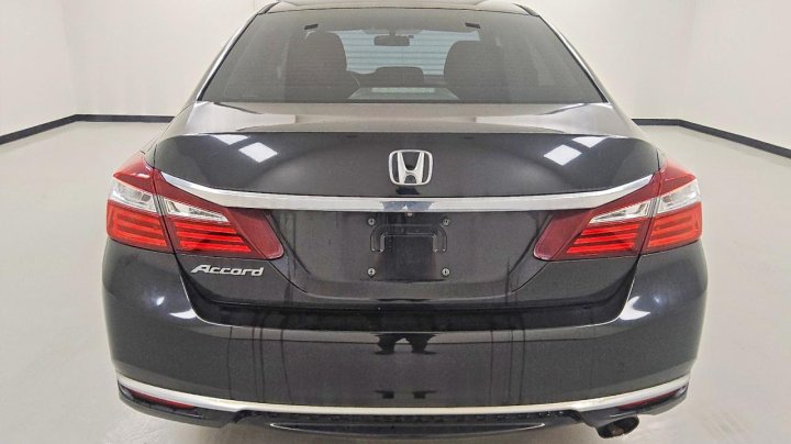 Honda Accord  2017