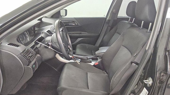 Honda Accord  2017