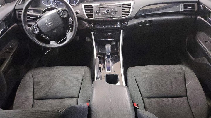 Honda Accord  2017