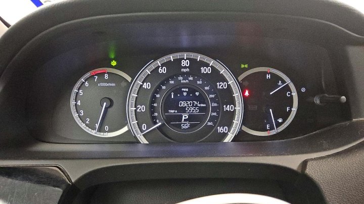 Honda Accord  2017