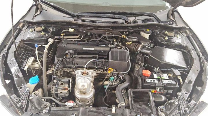 Honda Accord  2017