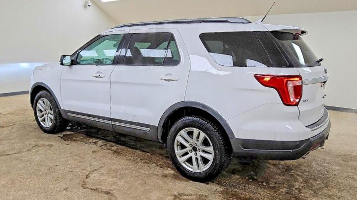 Ford Explorer  2018