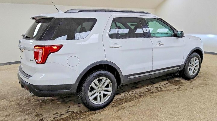 Ford Explorer  2018
