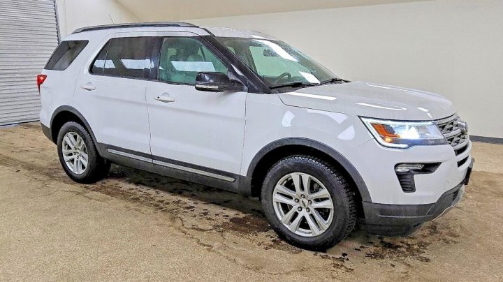 Ford Explorer  2018