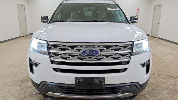 Ford Explorer  2018