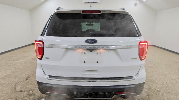 Ford Explorer  2018