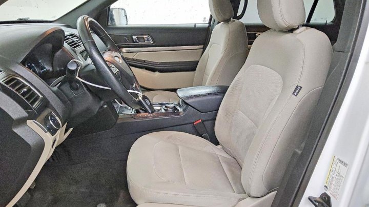 Ford Explorer  2018