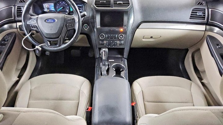 Ford Explorer  2018