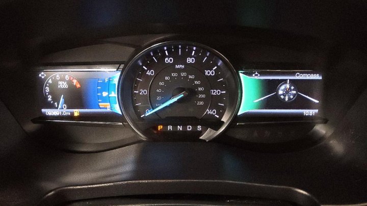Ford Explorer  2018