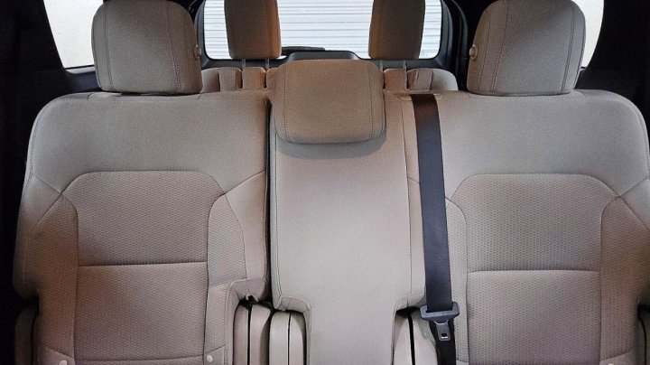 Ford Explorer  2018