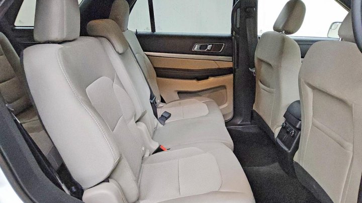 Ford Explorer  2018