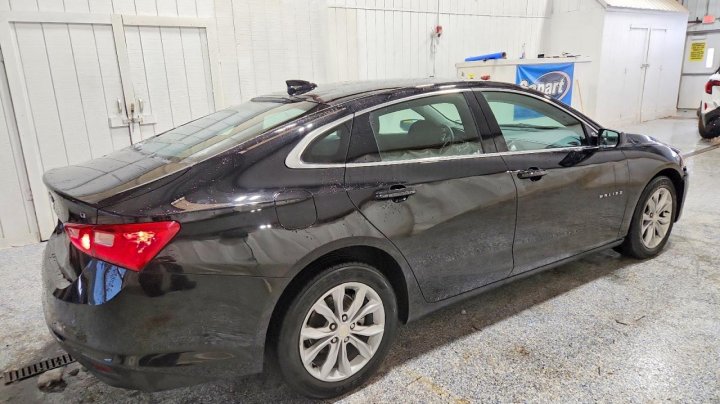 Chevrolet Malibu  2025